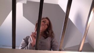 free video 2 TeaseandThankYou - Caged - Mistress Carlin, ironing fetish on masturbation porn -1