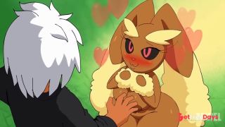 [GetFreeDays.com] Lovely Lopunny Wants her Ass Stretched - Pokemon Hentai Cartoon Sex Video January 2023-0