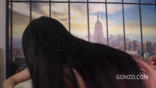 online porn video 28 Anal renegade Kittina Clairette takes a Triple Dick DP Pounding FS019 | double penetration | anal porn amateur anal masturbation-0