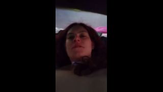 Verified Amateurs Rave princess sucks and fucks at music festival-0