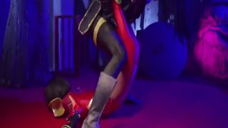 [SuperMisses.com] [ZEPE-95] Fighter of the Sun Leona SeasonⅡ Demon Monster Onitarou Part 2-011-4