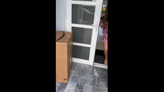 Francia James - francety () Francety - i just had the amazon delivery guy deliver me his personal package for the hump day anal c 12-02-2020-1