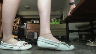 online porn video 11 desi foot fetish Freckled Feet – Crushing A Whole Army Of Men Into, giantess video on feet porn-1