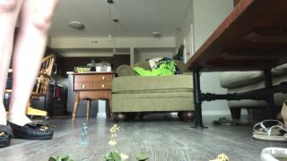 online porn video 11 desi foot fetish Freckled Feet – Crushing A Whole Army Of Men Into, giantess video on feet porn-7