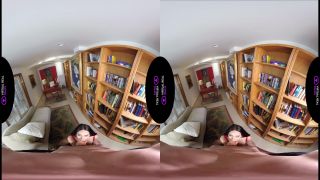 free adult clip 19 [VirtualRealTrans] Chanel Santini - Behind His Back [Virtual Reality, 3D, QHD, Gear VR, 30fps, 16... | gear vr | big tits porn porno anal creampies-1