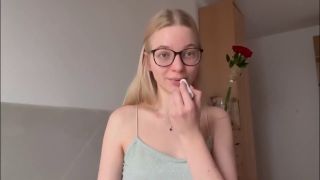 Blonde Why are so many adult men SUBMISSIVE-9
