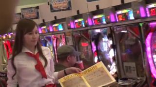 Pachinko (Asian girl porn) Kitagawa Eria, Sonoda Yuria, Kurata Mao, Uehara Shiori, Aoi Rena-4