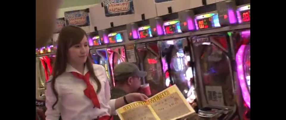 Pachinko (Asian girl porn) Kitagawa Eria, Sonoda Yuria, Kurata Mao, Uehara Shiori, Aoi Rena