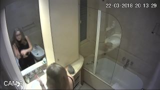 Amateur Hidden Camera 880-7