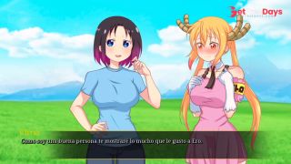 [GetFreeDays.com] Follando con Las Waifus Mas Hermosas de Dragon Maid - Waifu Mission V1 - P10 Sex Clip May 2023-3