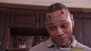 Bella blu gets a bbc on second date tattoo porn feat bella blu....-0