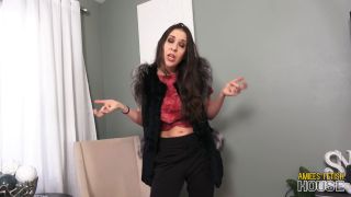 Amiee Cambridge - Frat Boy Hazing - Riding  Jerkoff encouragement   Jerkoff encouragement -0