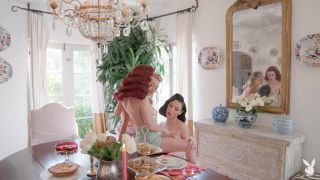 free porn clip 8 PlayboyPlus - Braylin Bailey Bryona Ashly And Odette Feast Your Eyes - 1080p, femdom sissy cuckold on femdom porn -0