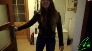 [K2S.CLUB] CaroCream - Heimlich verabredet - Er will unbedingt mein Gesicht besamen - FullHD 1080P-1