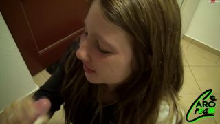 [K2S.CLUB] CaroCream - Heimlich verabredet - Er will unbedingt mein Gesicht besamen - FullHD 1080P-3