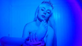 Pt 3Thetinyfeettreat - Ice Queen Mesmerizes You Self Worship-4