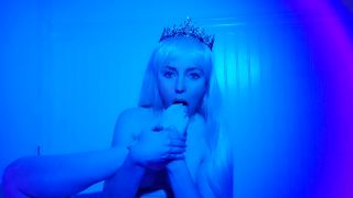 Pt 3Thetinyfeettreat - Ice Queen Mesmerizes You Self Worship-5