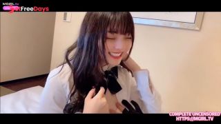 Mgirl.TV-Adorable 20Yo Uni Girl from Japan Uses Her Busty Body to Satisfy a Sugar Daddy in hotel-2