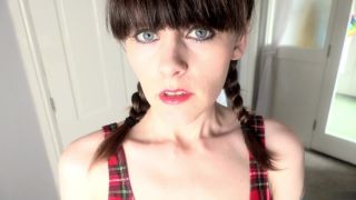 xxx clip 20 Sydney Harwin – Control Your Bratty Daughter HD 1080p, coughing fetish on femdom porn -3