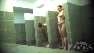 Hidden-Zone.com- Sh1951 Our hidden camera in the shower is very well camouflaged. Women do not notice anything and s-0