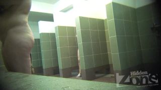 Hidden-Zone.com- Sh1951 Our hidden camera in the shower is very well camouflaged. Women do not notice anything and s-7