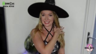Brea Rose: Witchcraft Anal Spell & Potion Party [FullHD]-1