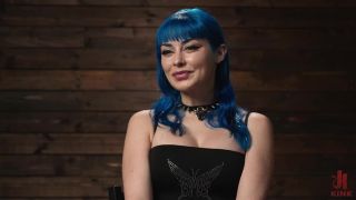 free online video 38 saff femdom Jewelz Blu, The Pope - Cold Blue Steel: Jewelz Blu, bdsm on fingering porn-1