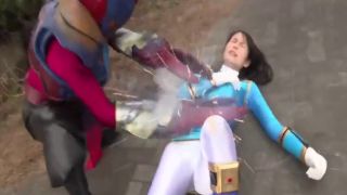 [SuperMisses.com] ZEPE-36 Prism Three Prism Blue in a Close Call-003-9