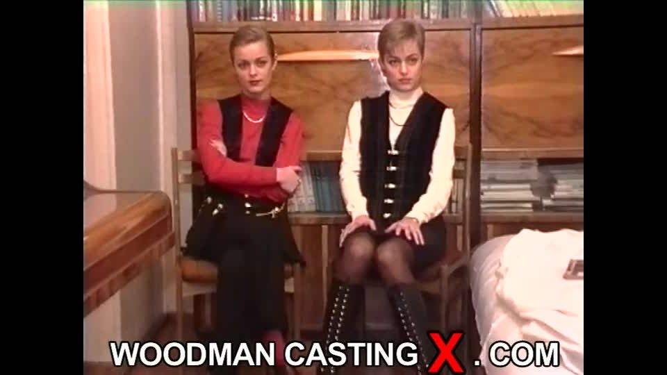 WoodmanCastingx.com- Lena and Natasha casting X-- Lena and Natasha 