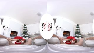 VirtualTaboo all she wants for christmas is your cock files 33431 oculus 180 LR (mp4)-2