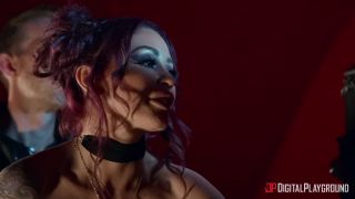 DialPlayground - Monique Alexander vs Madison Ivy - No Mercy For Mankind.-2