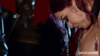 DialPlayground - Monique Alexander vs Madison Ivy - No Mercy For Mankind.-3