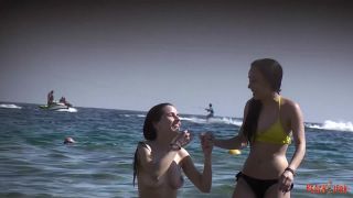 Sea, sand and boobs Voyeur-8