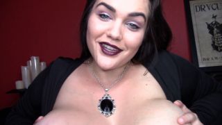 AthenaBlaze: 2025 Cursed JOI Femdom Impregnation [FullHD]-9