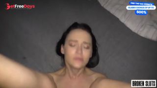She Begged Him to Fuck Her Rough - Sasha Sparrow-5