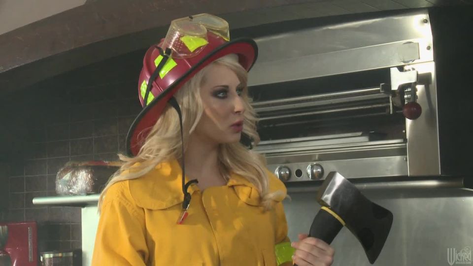 PART 2Madison Ivy - [Wicked com] - [2011] - Stripper FireFighters - 720p