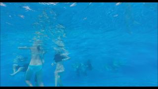  Voyeur - Underwater swimsuit tracking - YMUW-1094, voyeur on voyeur-8