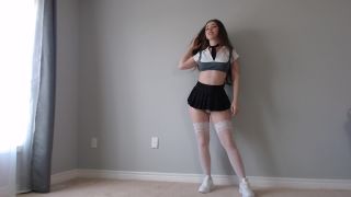 Lilcanadiangirl - My Roommates Panty - Shoefetish-0