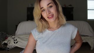 porn clip 2 AuroraXoxo - My Tits Would Break It SPH | titty fuck | pov alien femdom-0