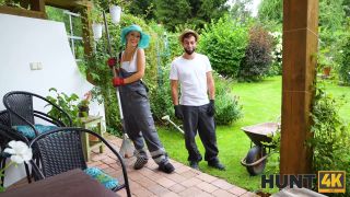 it takes a thief to fuck a thief outdoor porn feat lucky bee.-1