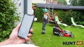it takes a thief to fuck a thief outdoor porn feat lucky bee.-2