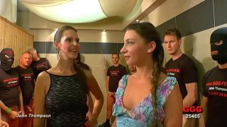 Group Sex Porn GGG - Anna Und Julie Her Mit Dem Sperma-4
