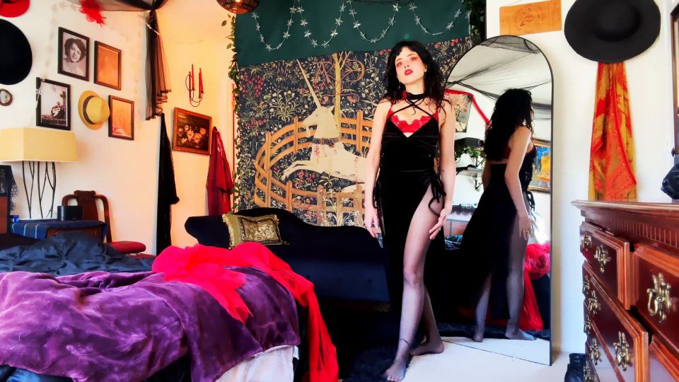 [K2S.CLUB] EnchantrixV - Sadistic Witch - FullHD 1080P