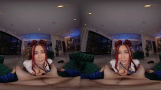 Scarlette Moon VR Porn: UltraHD 8K Naughty Nihongo Lesson-3