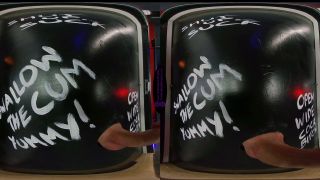 Gloryhole Cocksucker VR (Virtual Reality)-8