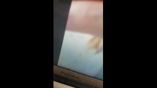 online adult video 46 Miss Foxx – Cam Humiliation Hot Sauce Toothpaste Condom Wanking Bitch - fetish - pov eva notty femdom-4