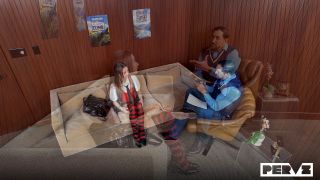 Nikki Nicole - Roleplay Therapy: Show Me What Youd Do to His Dick Full HD 1080p - Pervtherapy-1
