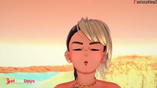 Loba bikini sex  1  Apex Legends  Full and POV on patreon Fantasyking3-0