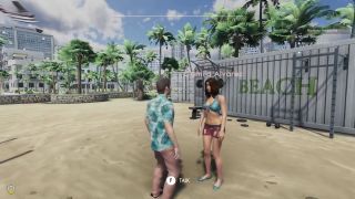 RedGames - Miami Paradise Camy Alvarez - Runaway Ambition's Bonus Sex-2