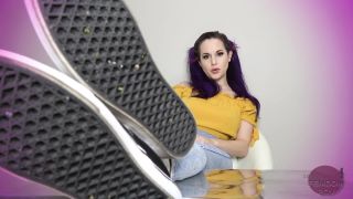 online porn clip 29 Goddess Valora - Your Step Sisters Future Foot Fag - foot play - fetish porn sakura femdom-1